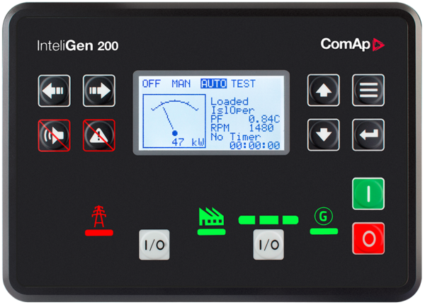 ComAp-InteliGen_200